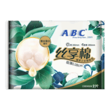 ABC卫生巾极薄透气棉柔日用夜用组合超薄姨妈巾透气套装 日用240mm56片+迷你巾190mm*16片52元 (满59减20,券后省7)