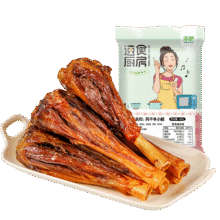 蒙都 风干羊小腿420g 风干烤制 清真87.22元（需领券，合43.61元/件）