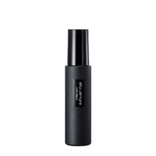 shu uemura/植村秀 小黑胶 定妆喷雾 油皮持久不脱妆 保湿微光款 100ml 1瓶207.9元