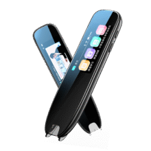 爱百分 点读笔 高配 ai语音 64GB109.94元（需领券）