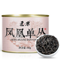PLUS，京东百亿补贴：匠界 鸭屎香高山乌龙茶 50g8.3元