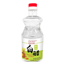 北老陈 白醋 800ml、3.5度2.6元（3人团）