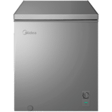 美的（Midea） 无霜家用囤货小冷柜 冷藏冷冻转换冰柜家用减霜80% 一级能效母婴母乳 【一级能效】BD/BC-100KMF 100L669元