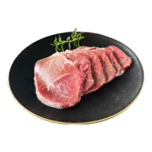 plus：膳之牛 原切牛排 1kg88.1元（需领券，合44.05元/件）