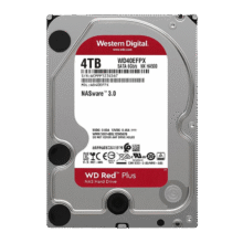 再降价：西部数据 NAS硬盘 WD40EFPX 4TB770.11元（京东购物微信小程序下单）