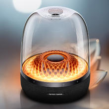 哈曼卡顿 Aura Studio4 2.0声道 桌面 蓝牙音箱 黑色1554.65元