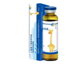 吟元堂 γ-氨基丁酸复合饮品 10ml*1瓶1.81元