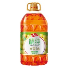 包邮非转基因大豆油九三45.98元+1282淘金币