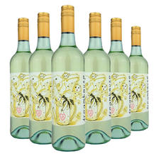 维布兰诺 梦幻屋 莫斯卡托 甜白微气泡酒 750ml*6瓶 整箱装券后209元