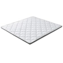 20点、88vip：全友家居 家用卧室棕垫天然椰棕单人床垫硬垫子 100x190cm264.35元