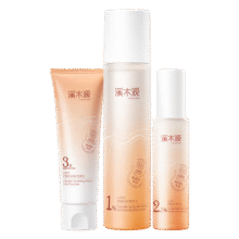 plus：Simpcare/溪木源 山茶花 护肤套装 洁面150ml+水120ml+乳100ml489.6元（合122.4元/件）