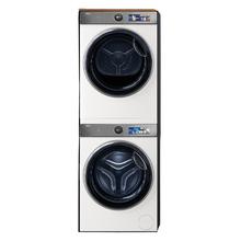 国家补贴：海尔 Haier XQG100-BD14386WTLU1+HGY100-F386WU1 洗烘套装 10Kg5895.73元