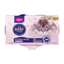 6.56元   麦富迪 猫罐头 37.5g*26.56元（秒杀渠道进入）