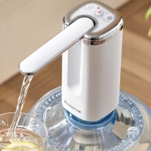 志高 电动水桶压水器6.98元