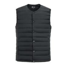 雪中飞 超级加厚羽绒服马甲59元