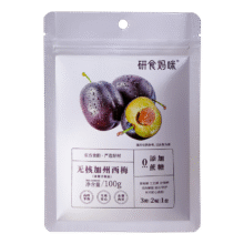 研食妈咪 加州无核西梅干 100g5.83元（需试用）