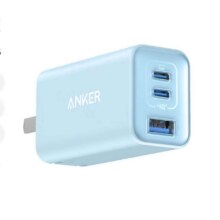 需凑单，plus:安克 快充头 65W75.92元（需领券）