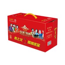 88VIP：加多宝 凉茶亚洲新声罐 330ml*12罐20.4元（需领券+ 淘金币抵扣2.2元）