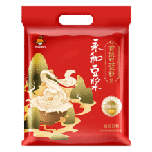 永和豆浆 豆浆粉 30小包*1袋15.9元
