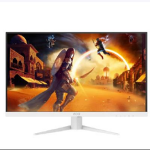 AOC 显示器  27英寸  2K原生 200HZ Q27G4/WS976.65元