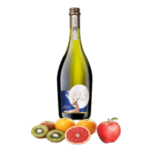 莫妮卡 甜白葡萄酒 750ml *2件47.5元/件 共95元包邮