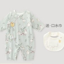 20点 ：巴厘小猪 婴儿连体衣 52cm/59cm22.8元（仅限2小时，需领券）