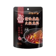 呷哺呷哺 火锅底料组合 150g/袋16.8元（需领券，合4.2元/件）