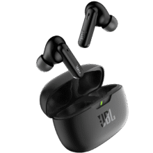 限地区: JBL WAVE BEAM2 蓝牙耳机 主动降噪 曜石黑239.65元
