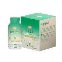 首购：露露 东方茶韵轻林漫步抹茶饮料240ml*4瓶 即饮杏仁奶茶7.82元包邮（需淘金币）