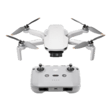 再降价、大疆 Mini 4K 超高清迷你航拍无人机 三轴机械增稳数字图传 新手入门级长续航遥控飞机1679.15元（晒单返20元京豆）