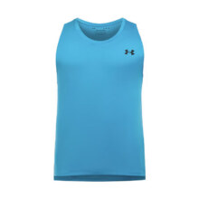PLUS立减：安德玛（UNDERARMOUR）春夏Tech男子训练运动背心1382795 乙醚蓝452 L117.67元