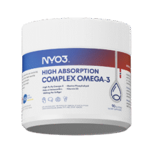 需试用：NYO3 海洋磷脂型Omega3 鱼油磷虾油 90粒/瓶78元
