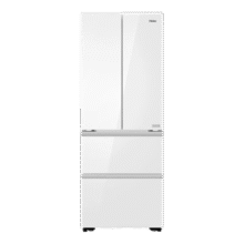 国补：Haier/海尔 冰箱 法式多门 小红花482升3599.2元（国补）