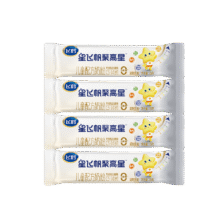 飞鹤 儿童成长奶粉 25g*4条16.9元