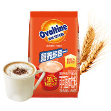 阿华田 早餐冲饮营养多合一可可粉150g券后3.45元