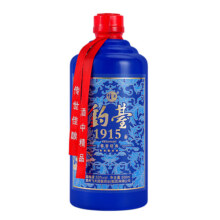 【活动促销】钓臺蓝53度酱香经典风味500ml*1瓶特价试饮LY9.9元 (券后省890)