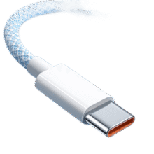 华为Type-c数据线 66W 1米（买二赠一）10.8元（合3.6元/件）