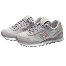 超V、限尺码：New Balance  女鞋515系列经典舒适休闲跑步鞋WL515CSB 需凑单235.85元（需领券需凑单）