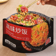 三全 炒饭意面多口味任选39.9元（需领券，合3.99元/件）