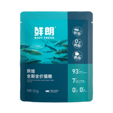鲜朗 低温烘焙猫粮 250g12.8元