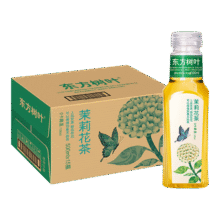 农夫山泉 茉莉花茶 500ml×15 瓶48元（需领券）