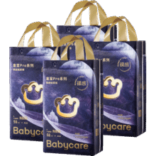 babycare 皇室Pro NB码 纸尿裤 232片351.4元（需领券）