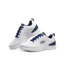 超V会员：SKECHERS 斯凯奇 SKECH-AIR空气仓 缓震健步鞋132元包邮