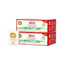 百菲酪3.8g水牛纯牛奶学生儿童营养早餐奶200ml*32盒送礼囤货装120元
