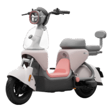 九号（Ninebot）【千玺同款】【九号新品】Qz1 MIX 电动自行车2799元（需领券）