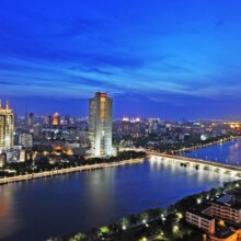 超值5.4折！再降价：美团【宁波 万豪酒店】2晚+双早+限量享双人行政酒廊精选礼遇原价2198 现价1180元（需领券）