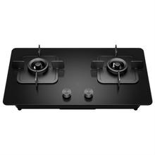 米家 MIJIA 小米智能燃气灶S2 嵌入式家用煤气灶双灶具5.2kW猛火 烟灶联动 底座可调节MJ01D天然气559.2元