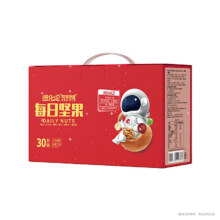 洽洽 每日坚果 750g（买一赠一）39元（买一赠一）