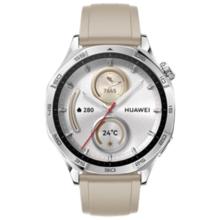 华为 HUAWEI WATCH GT5 智能手表 46mm 苍山灰 氟橡胶表带1039.44元