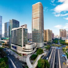 广州珠江新城假日酒店 高级房 2晚(可拆分)+早餐2份/天+双人欢乐 时光下午茶2份1099元（原价1999元）